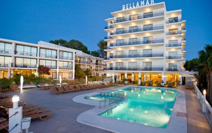 Hotel Bellamar Ibiza